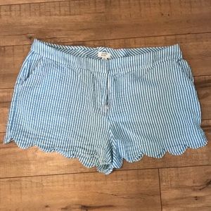 Crown & Ivy Shorts Sz 16. Great Condition!